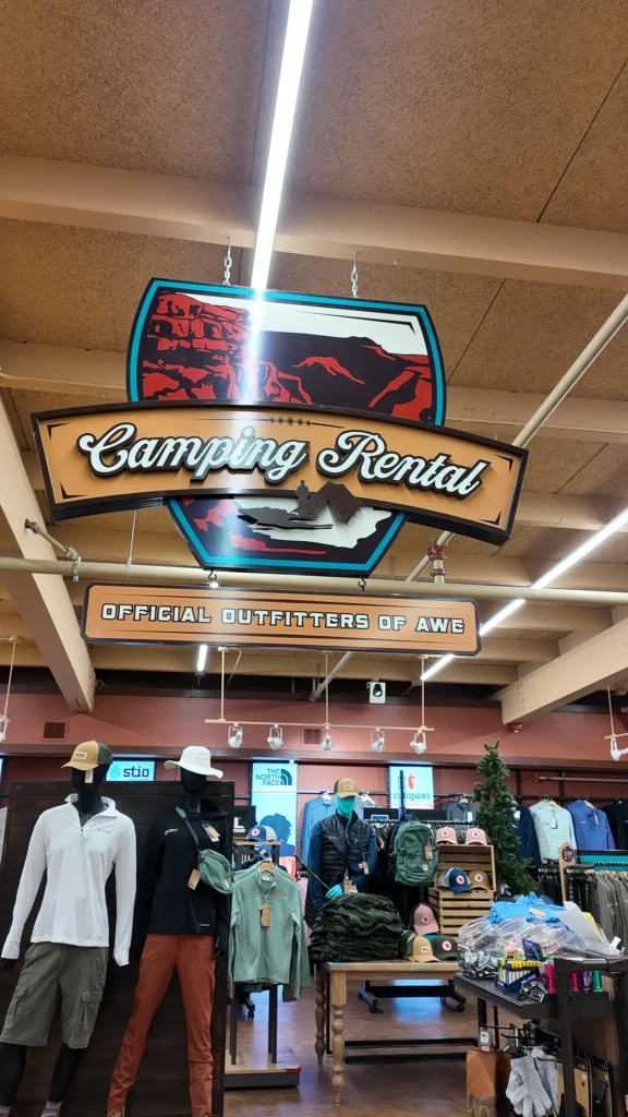 Grand Canyon Outfitters#5