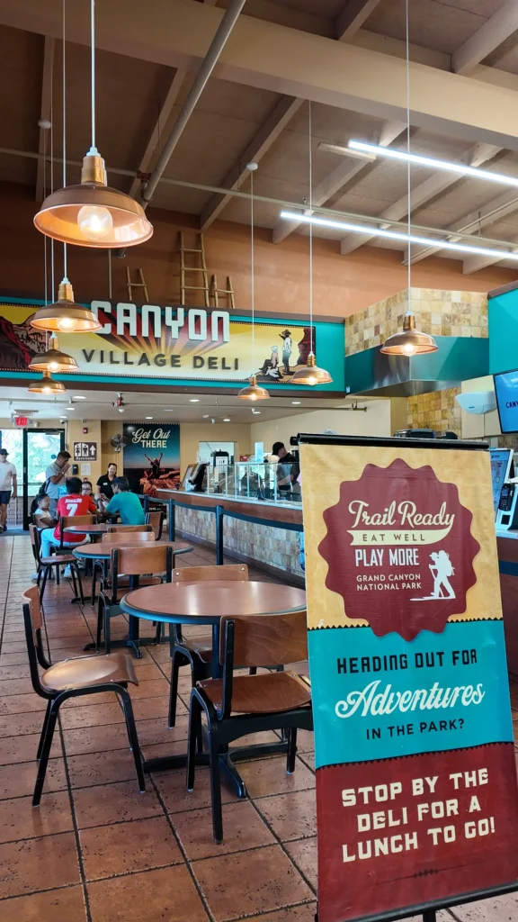 Grand Canyon Village Market & Deli#4