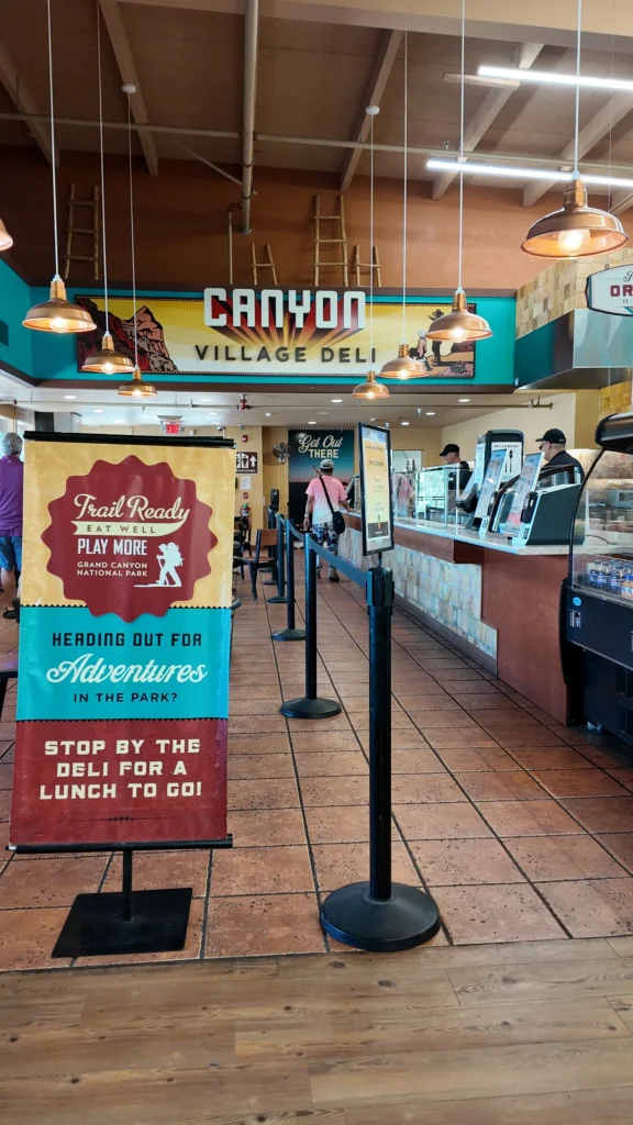 Grand Canyon Village Market & Deli#3
