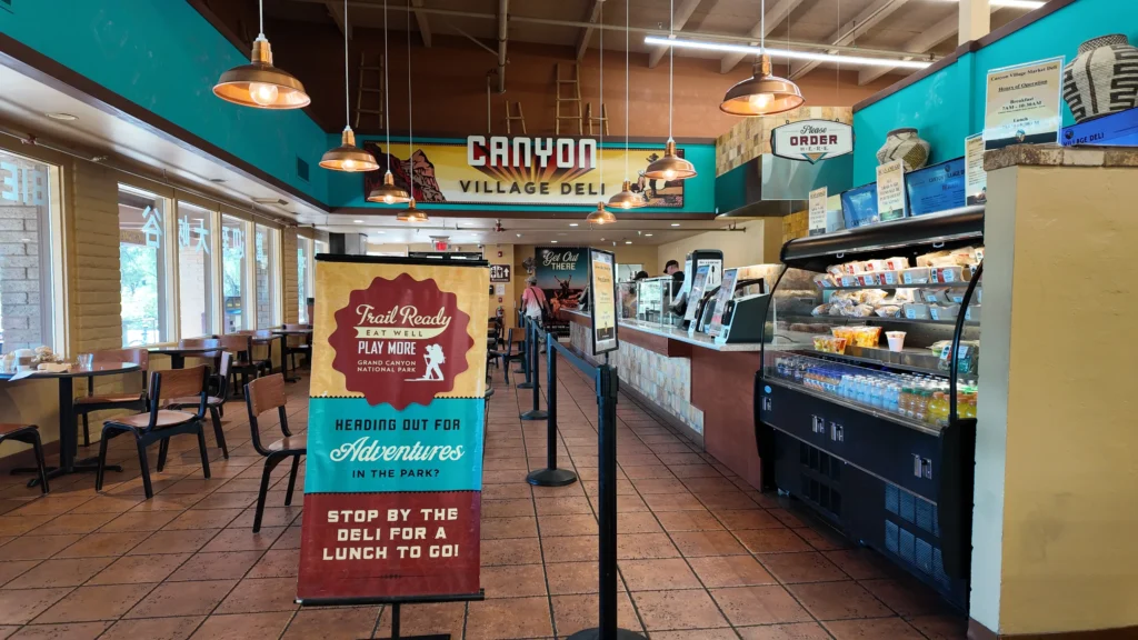 Grand Canyon Village Market & Deli#2