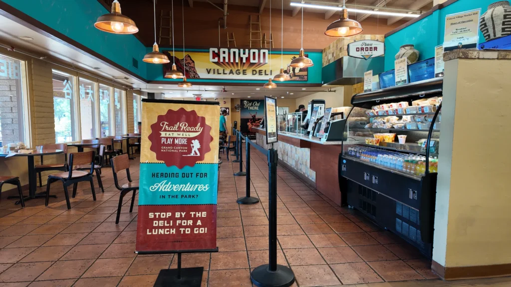 Grand Canyon Village Market & Deli#1