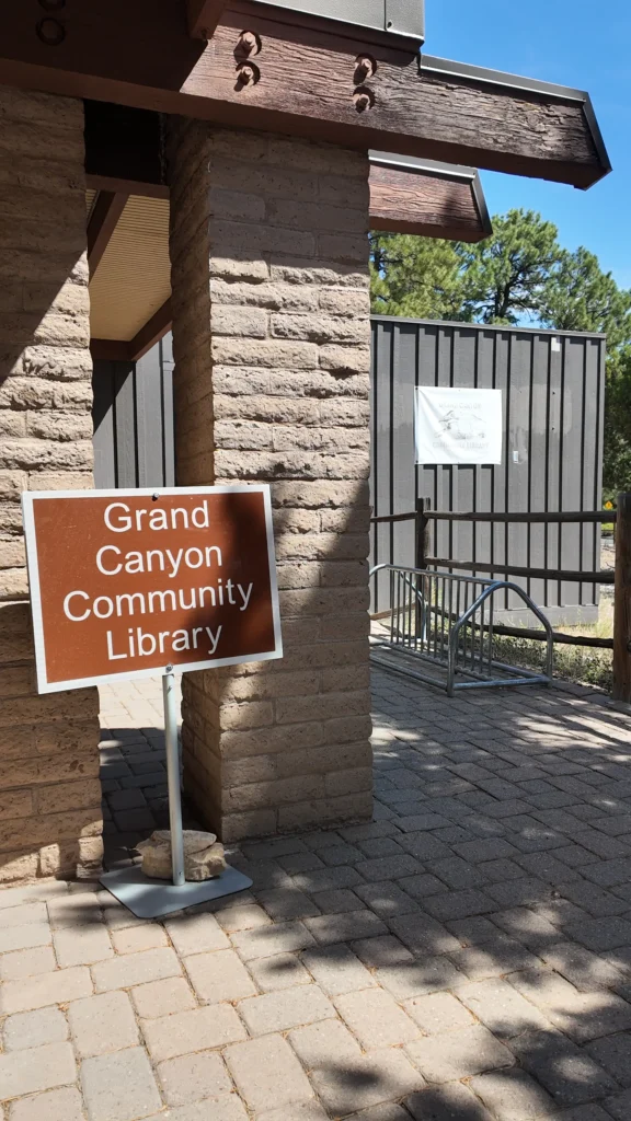 Grand Canyon Community Library#5