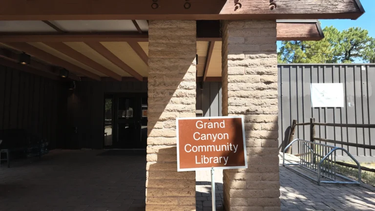 Grand Canyon Community Library