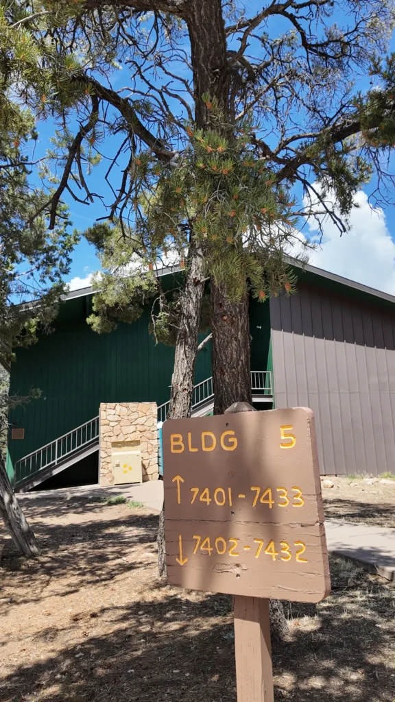 Yavapai Lodge East Building #5#1