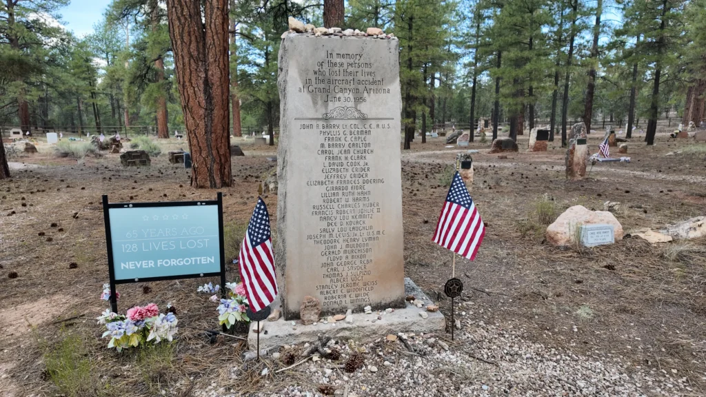 Grand Canyon Pioneer Cemetery#1 Grand Canyon Pioneer Cemetery#1
