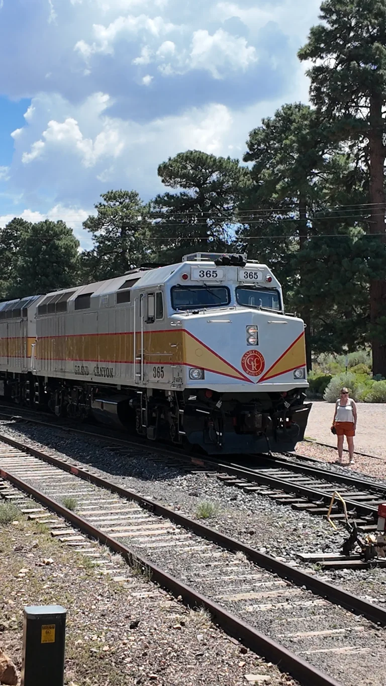 Grand Canyon Railway