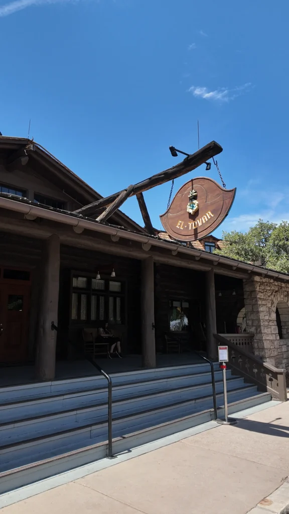 El Tovar Hotel#3