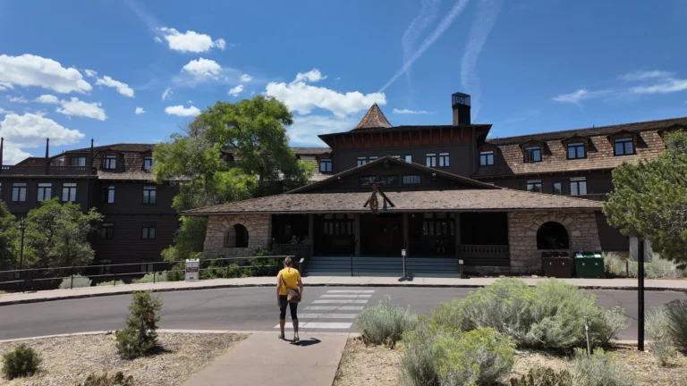 El Tovar Hotel