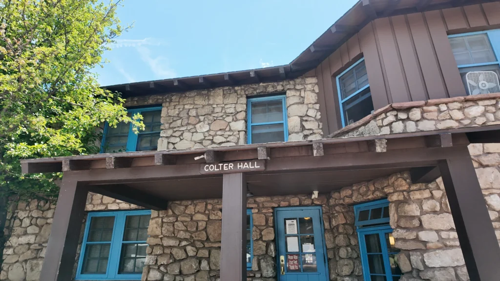 Colter Hall#2