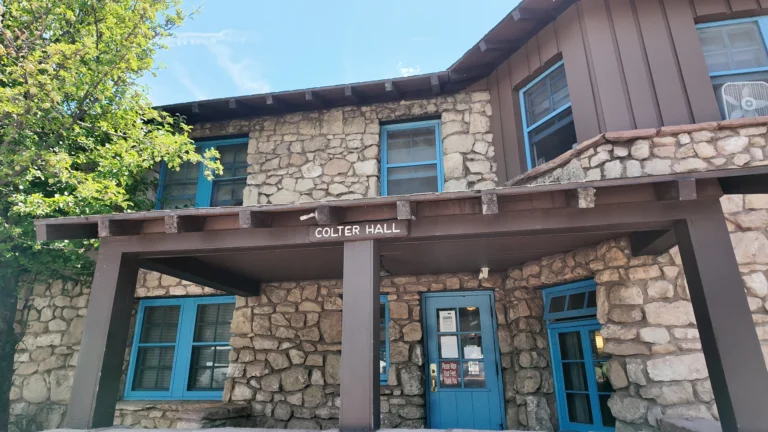 Colter Hall