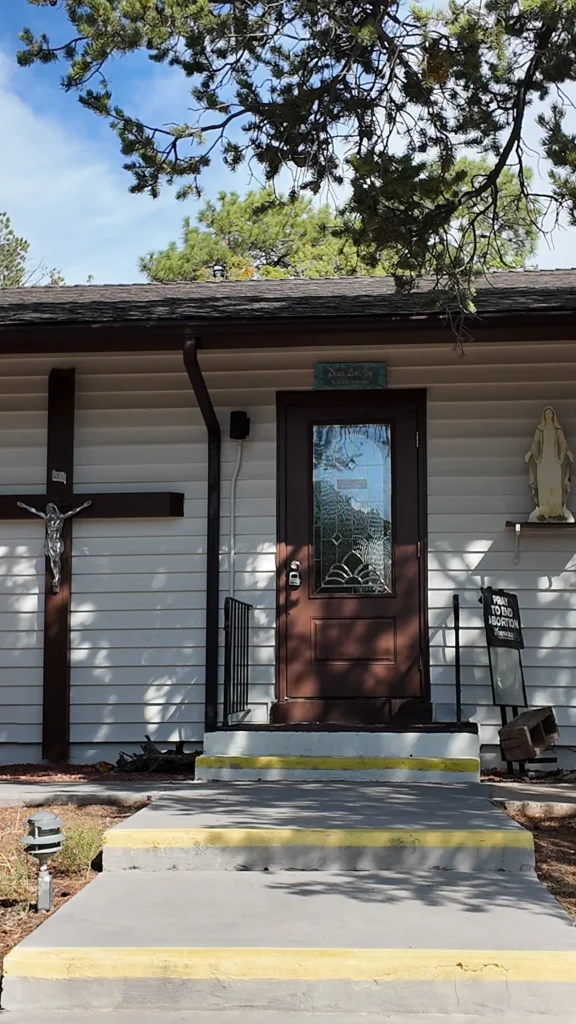 El Cristo Rey Catholic Church#4