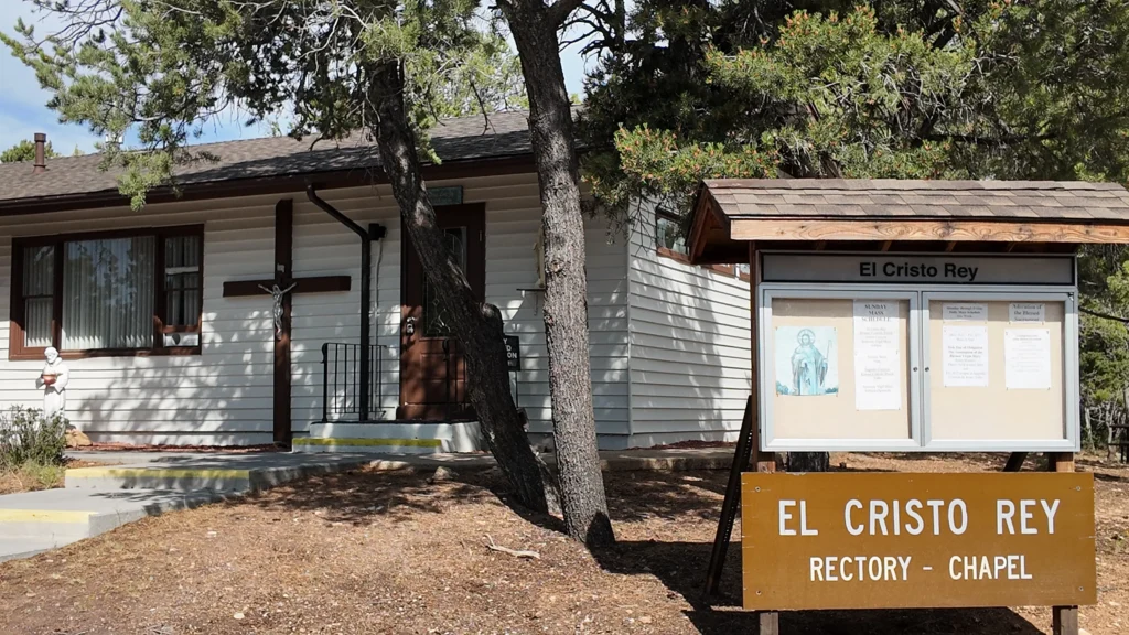 El Cristo Rey Catholic Church#2