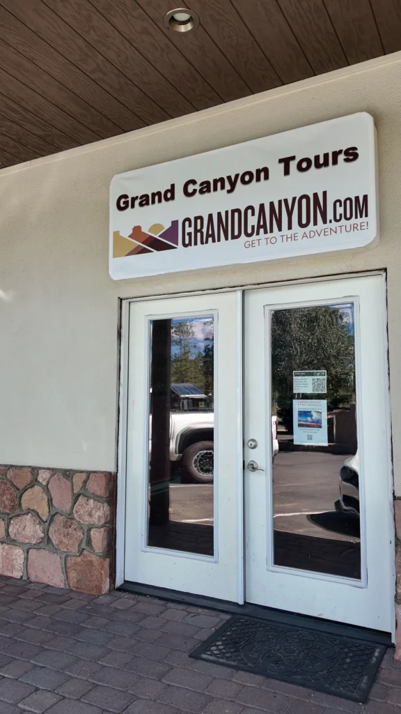 Grand Canyon Tours Company#2