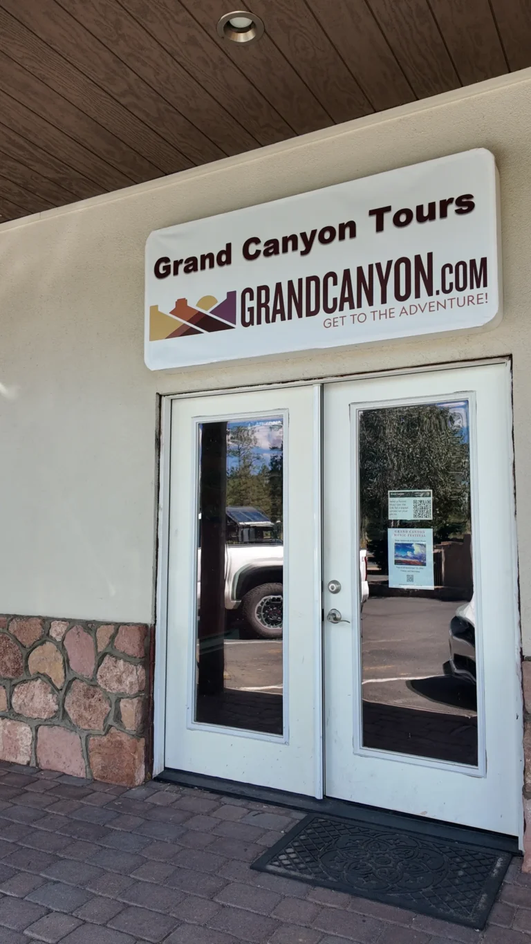 Grand Canyon Tours Company