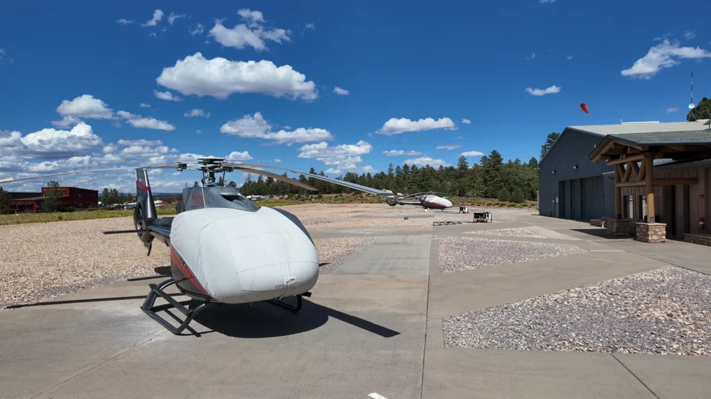 Maverick Helicopters#4
