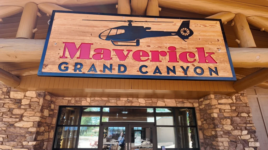 Maverick Helicopters#1