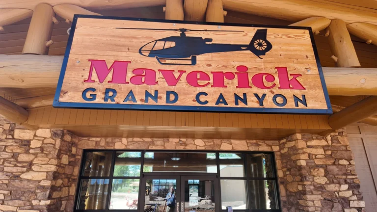 Maverick Helicopters