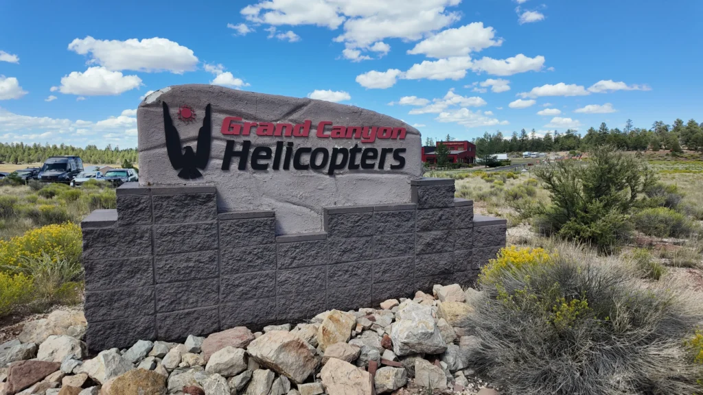 Grand Canyon Helicopters – Grand Canyon Village#6 Grand Canyon Helicopters – Grand Canyon Village#6