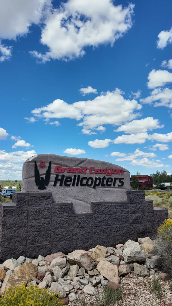 Grand Canyon Helicopters – Grand Canyon Village#5 Grand Canyon Helicopters – Grand Canyon Village#5