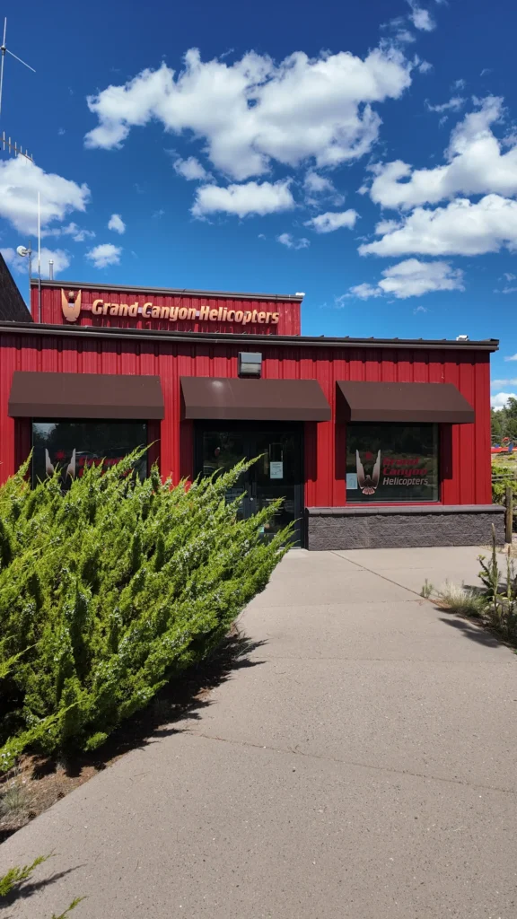 Grand Canyon Helicopters – Grand Canyon Village#2 Grand Canyon Helicopters – Grand Canyon Village#2