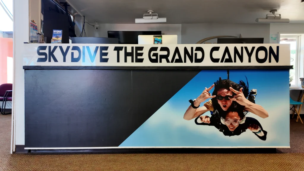 Grand Canyon National Park Airport#2