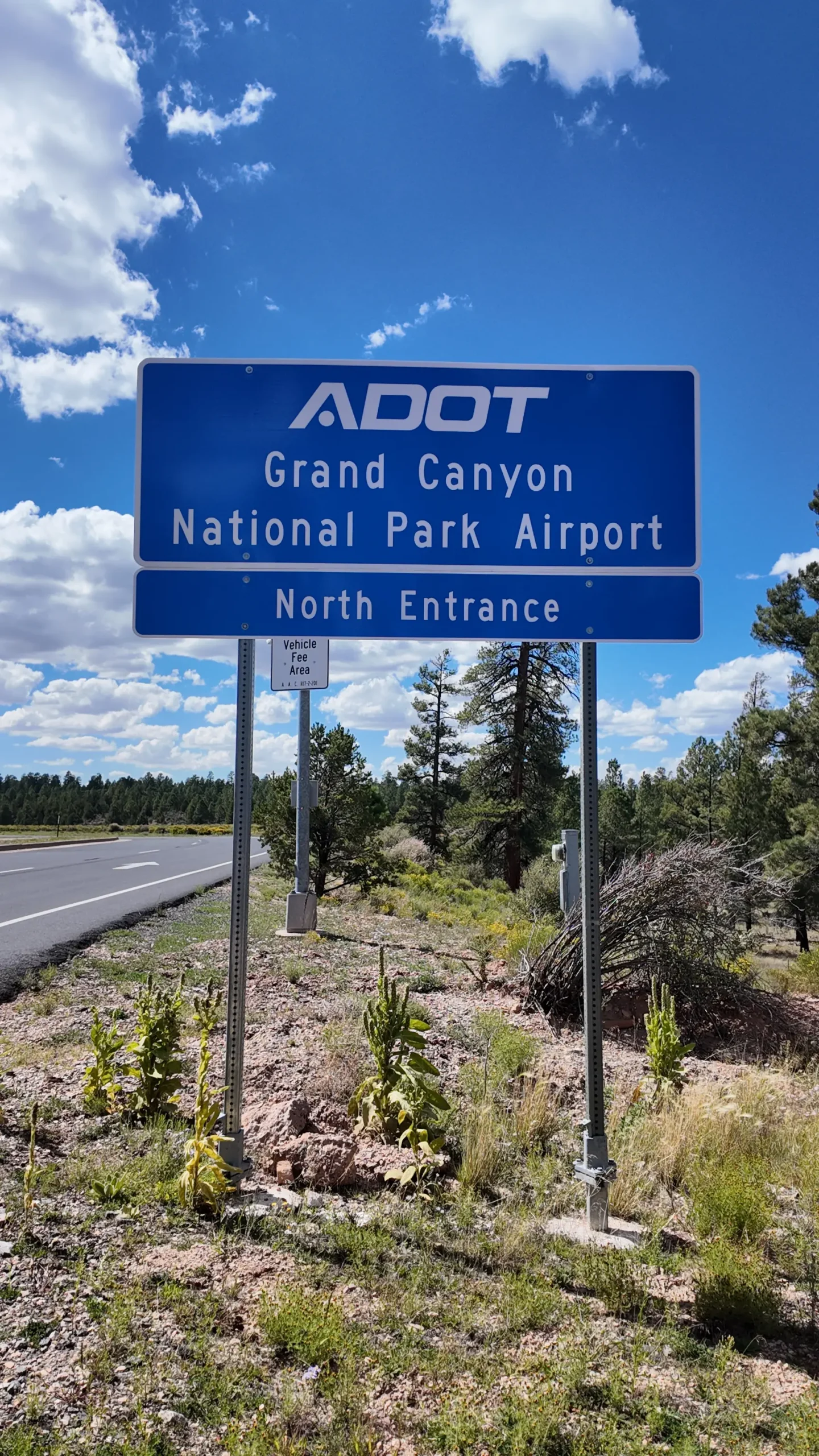 Grand Canyon National Park Airport