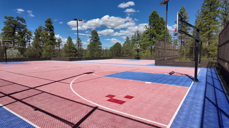 Tusayan Sports Complex Playground