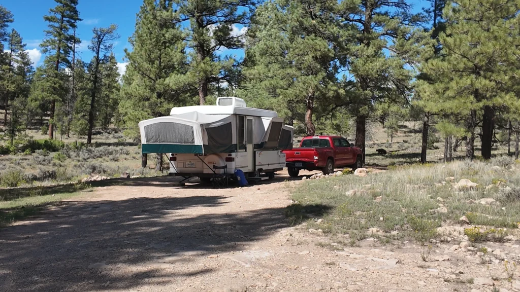 Long Jim Loop Camping#6 Long Jim Loop Camping#6