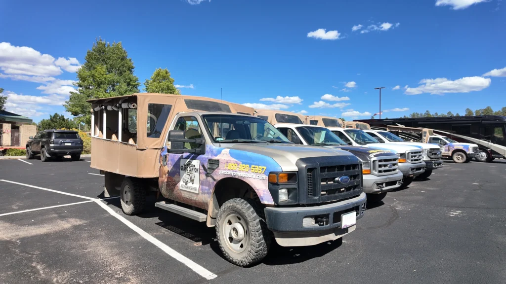 Grand Canyon Jeep Tours & Safaris#3