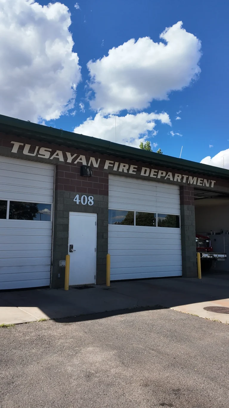 Tusayan Fire Department