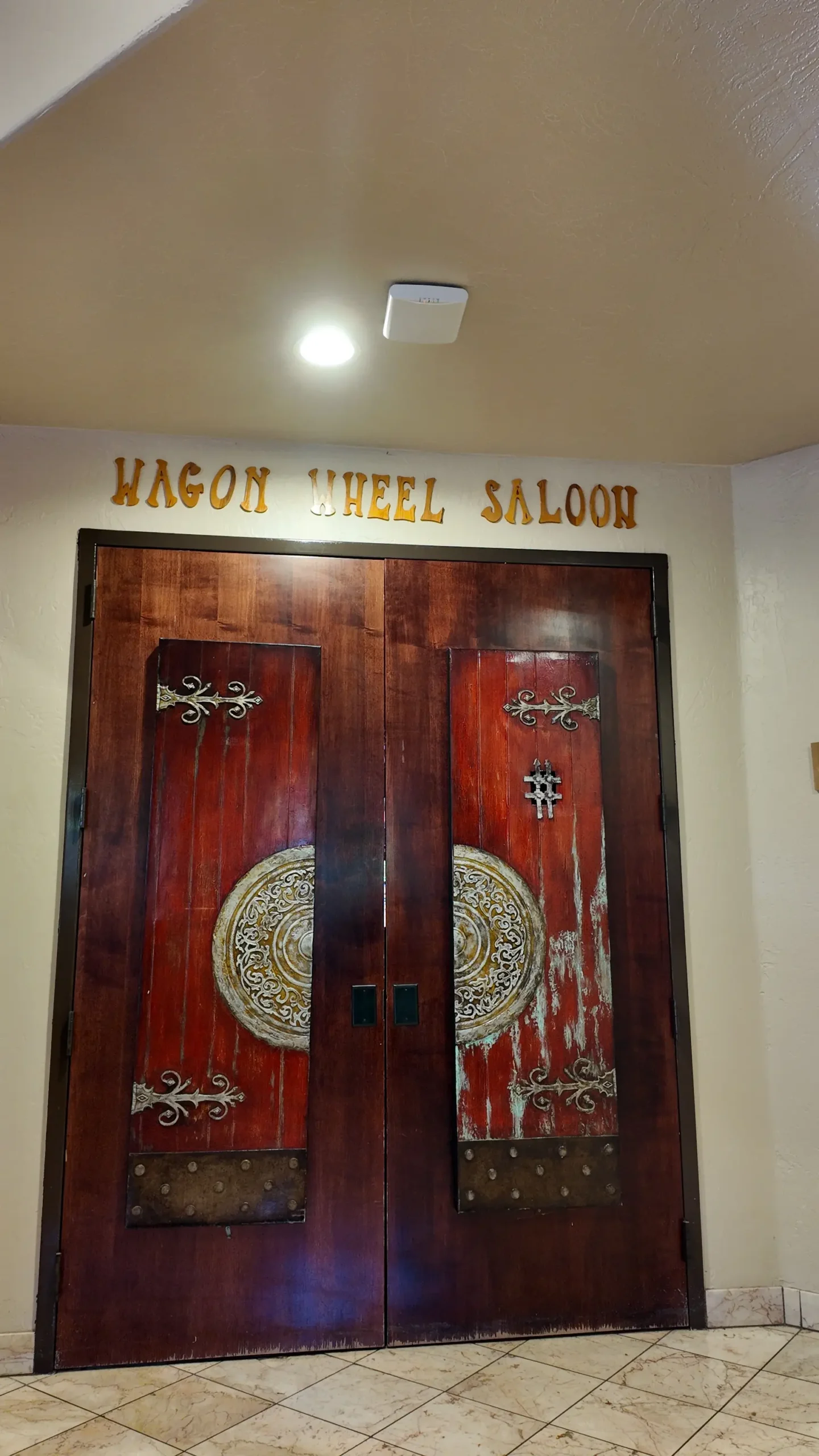 Wagon Wheel Saloon