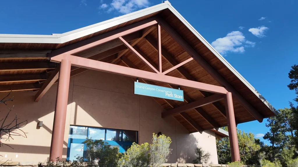 GCC Park Store at Grand Canyon Visitor Center#1