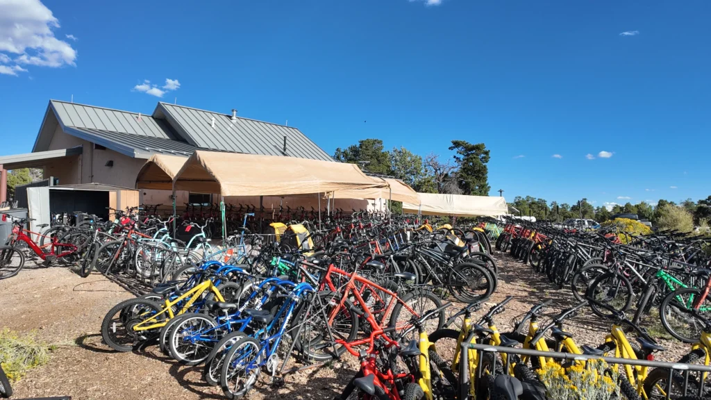 Canyon Adventures Bike Tours & Café#1