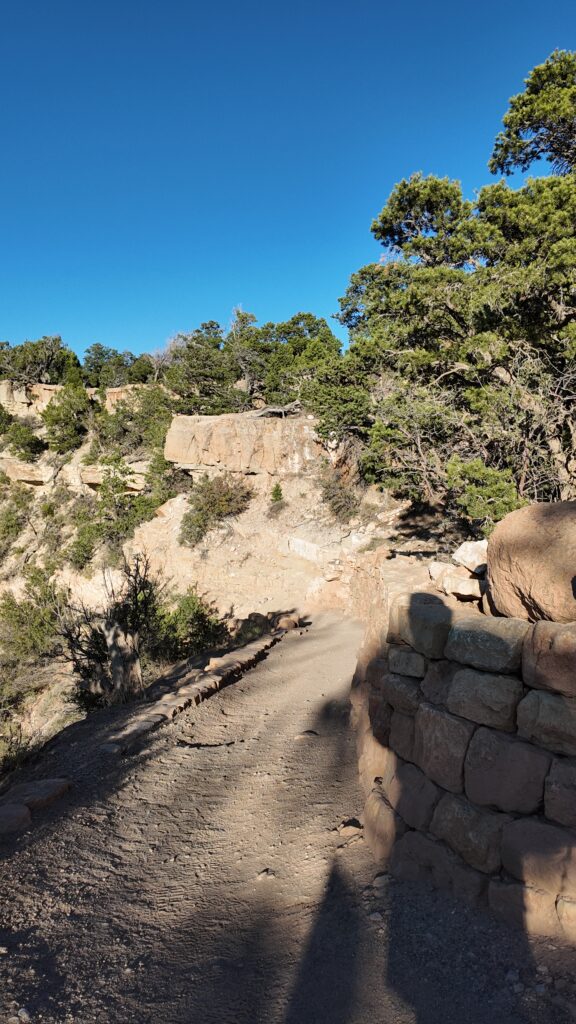 South Kaibab Trailhead#2