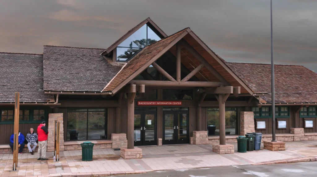 Backcountry Information Center#1