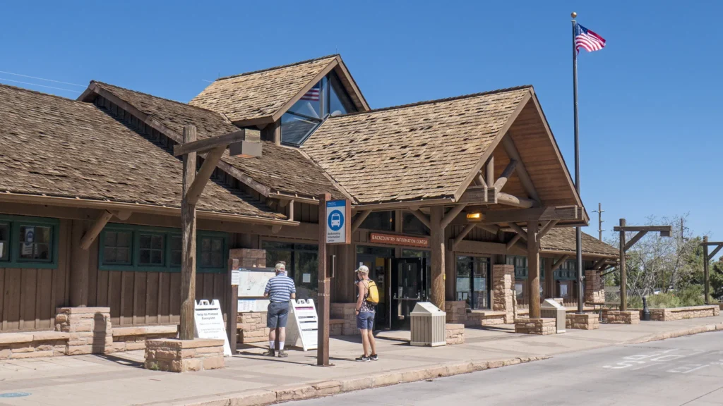 Backcountry Information Center#2