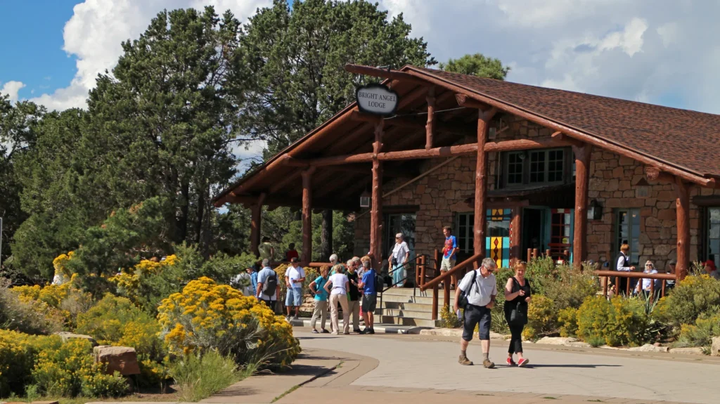 Bright Angel Lodge#3