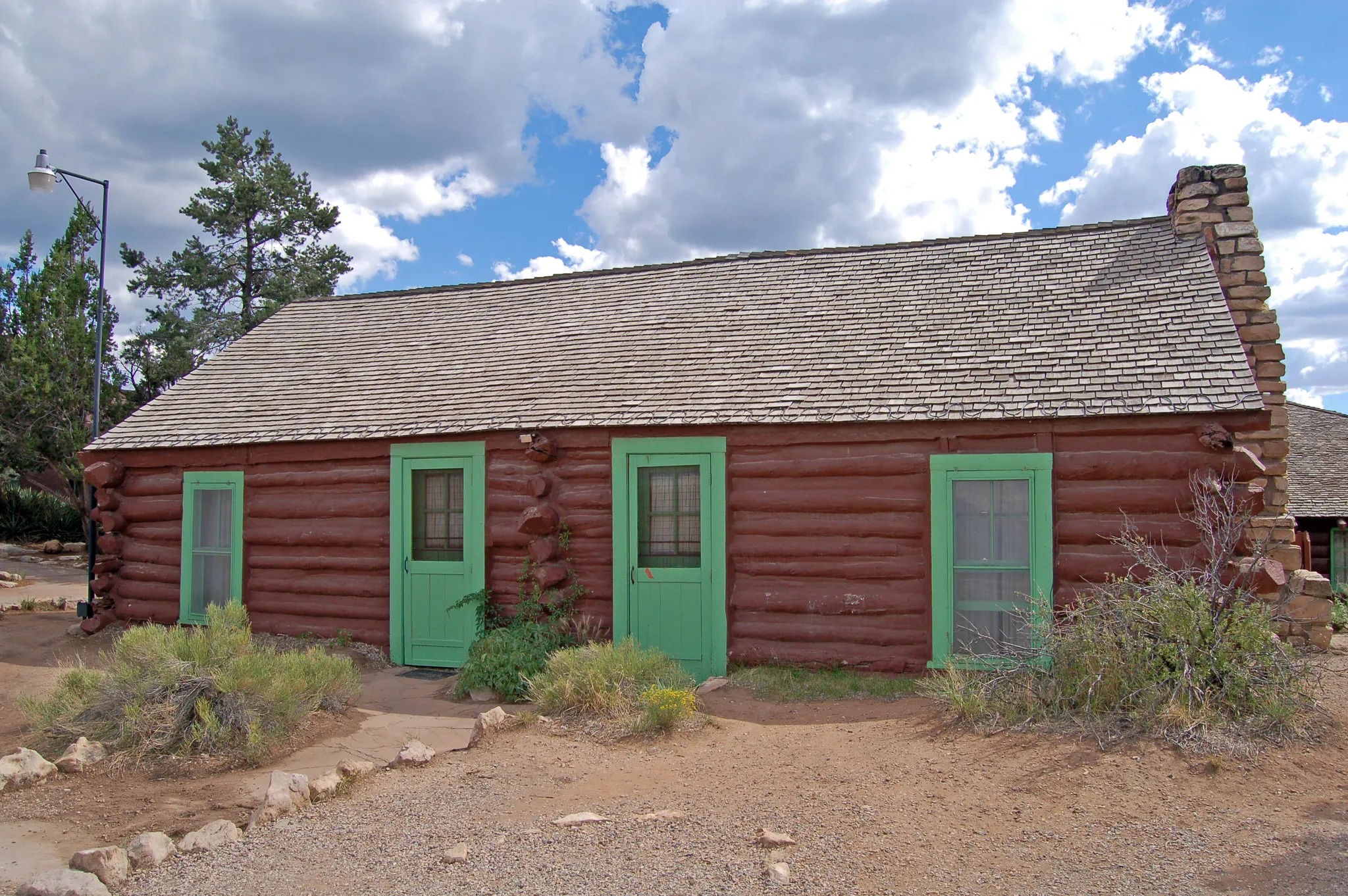 Bright Angel Lodge