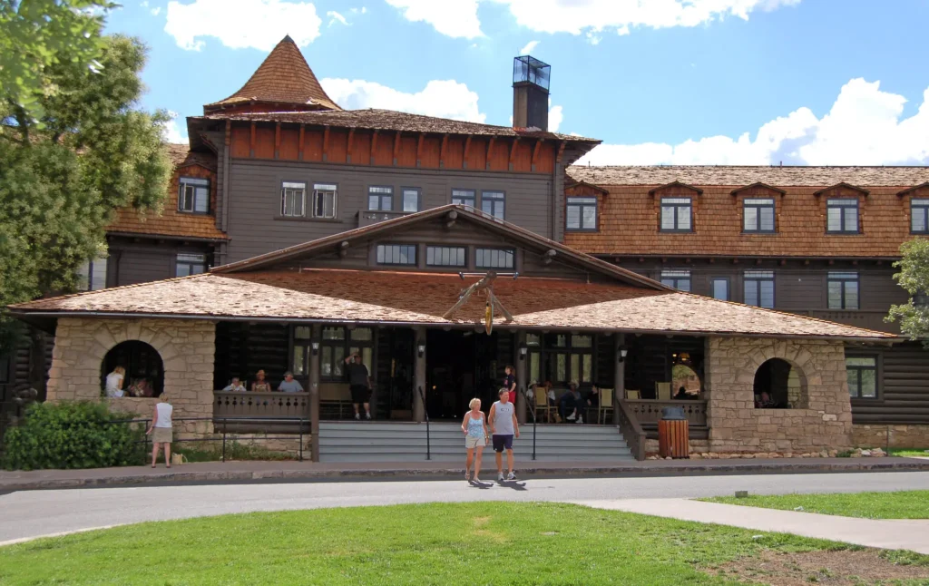 El Tovar Hotel#5