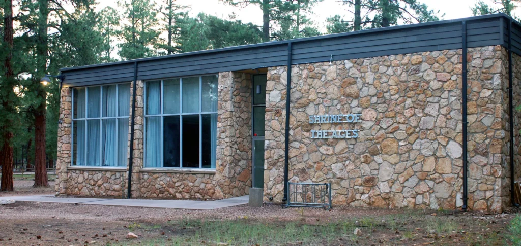 Grand Canyon Baptist Church #2