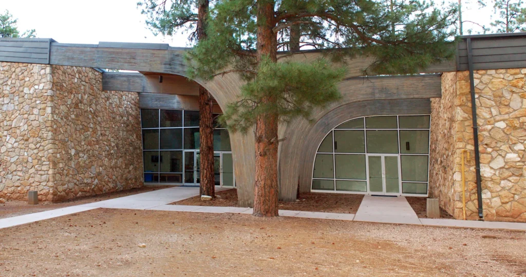 Grand Canyon Baptist Church #1
