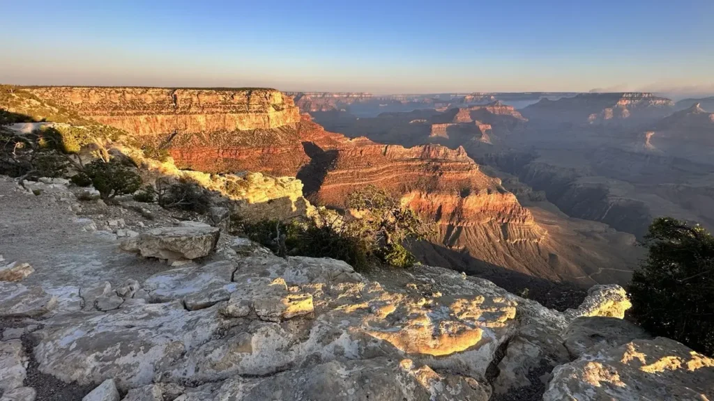 Grand Canyon South Rim#1