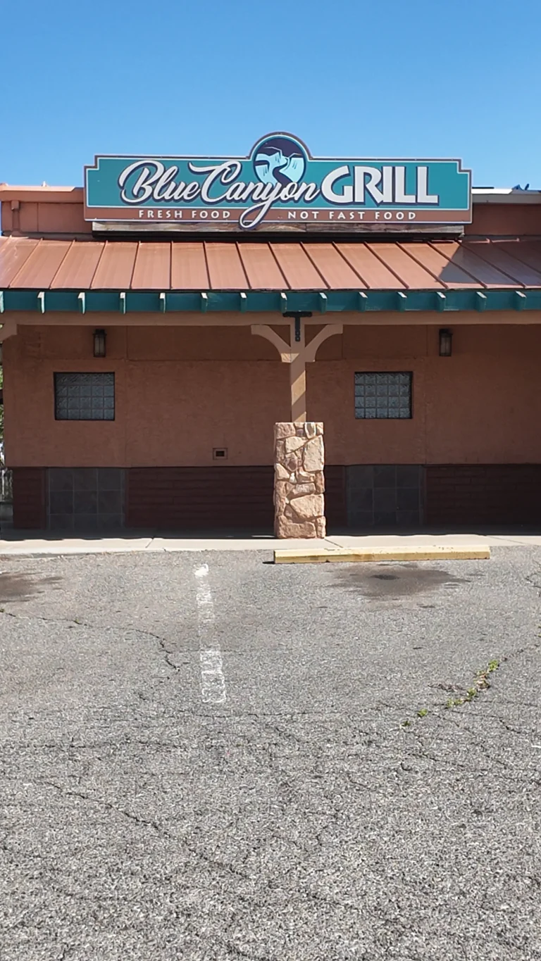 Blue Canyon Grill