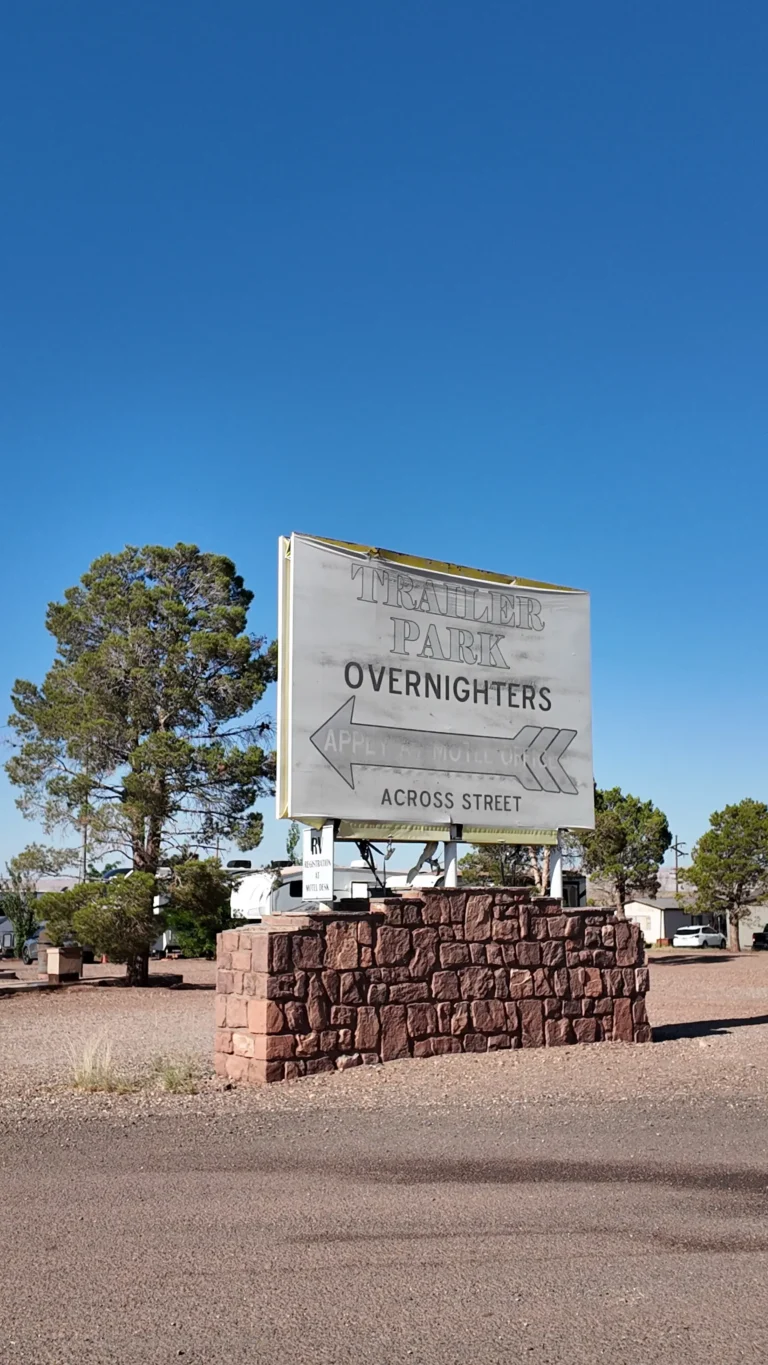 Grand Canyon RV Park
