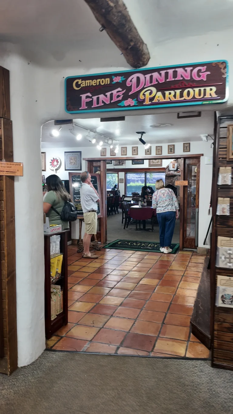 Cameron Trading Post Restaurant