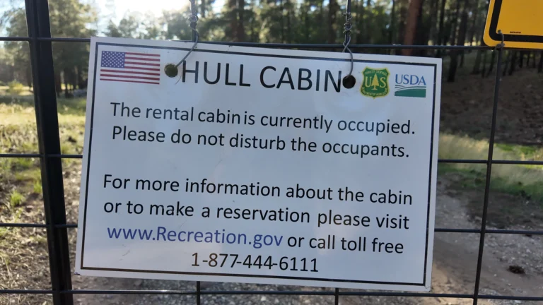 Hull Cabin