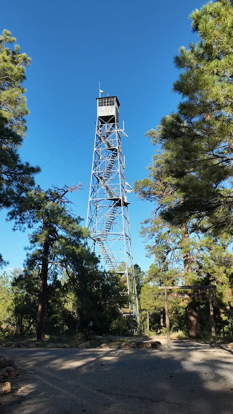 Grandview Lookout Tower