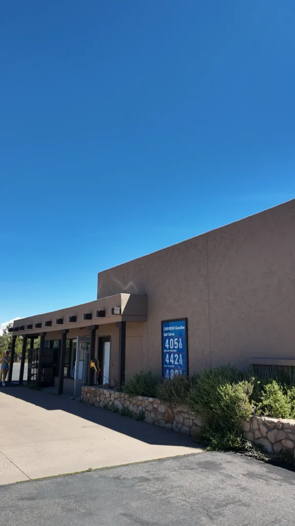 Desert View Camp Store#3