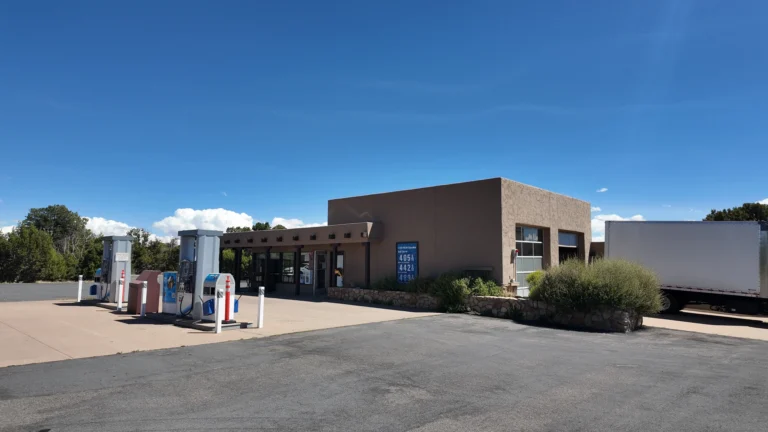 Desert View Camp Store