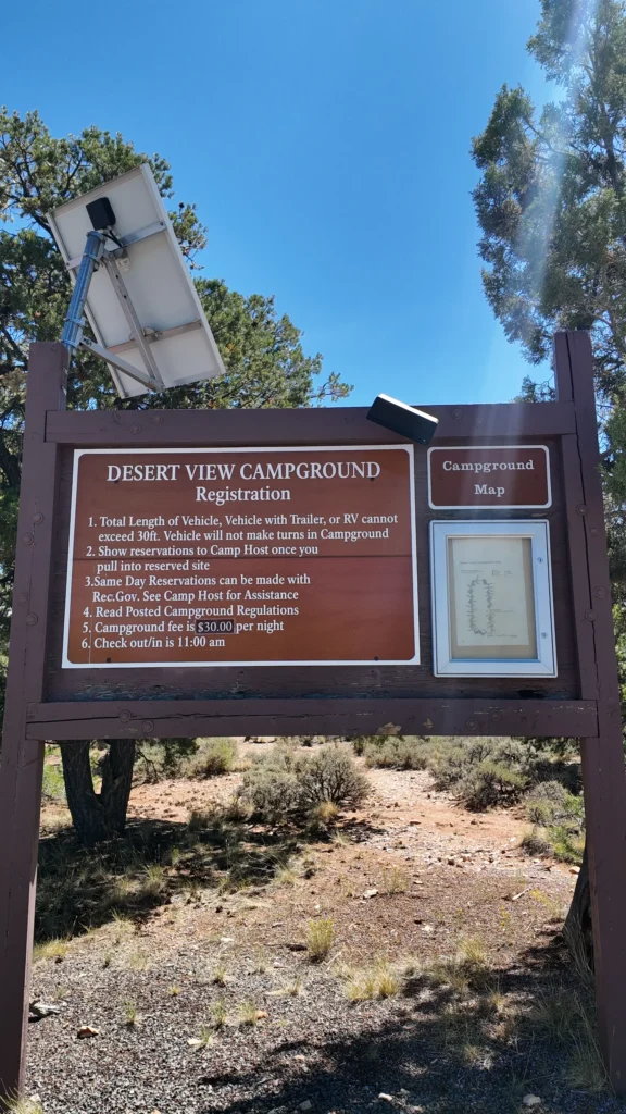 Desert View Campground#4